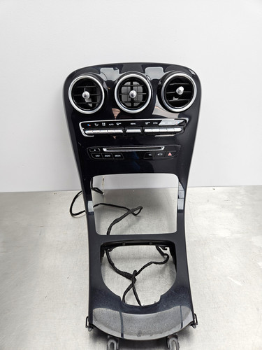 ✅Panneau console centrale