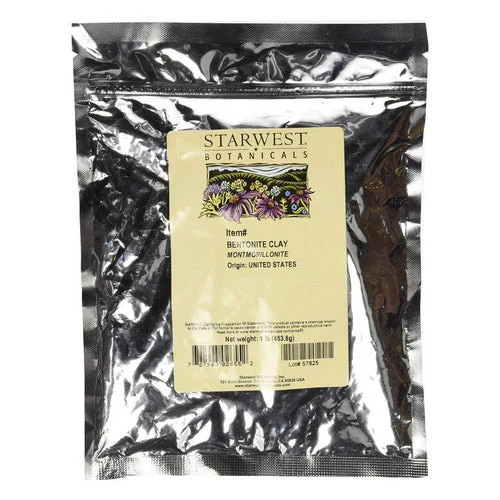Starwest botanicals argile - starwest,
