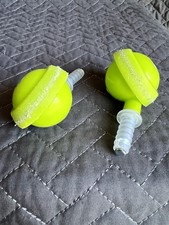 Tiny Love 4-in-1 Activity Walker: TWO ( 2 ) Front  Caster Wheel Replacement Part