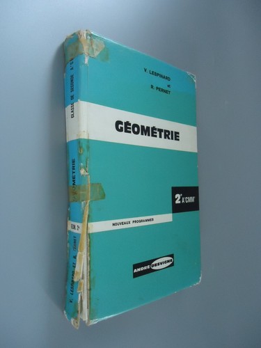 Géométrie cmm - géométrie, a'cmm'