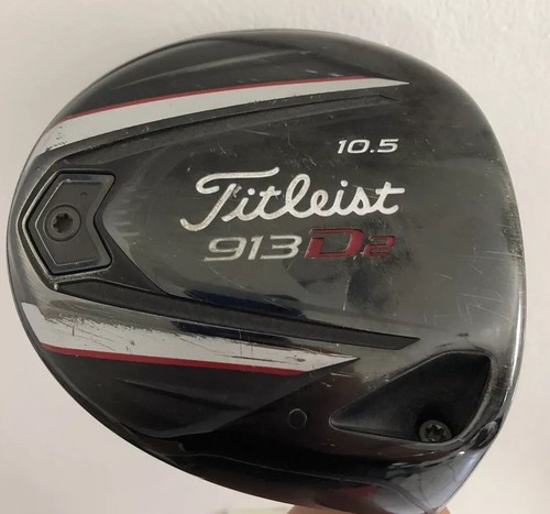 Titleist driver 913 - driver, d2