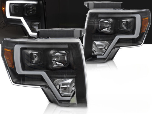 Paire feux phares ford - de, f150