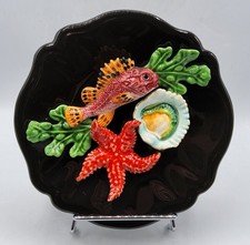 Assiette en céramique