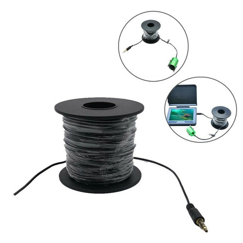 20m fishing camera cable - fishing,