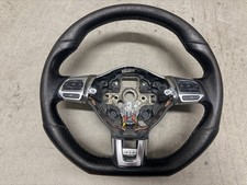 Volant Méplat Golf 6 GTD