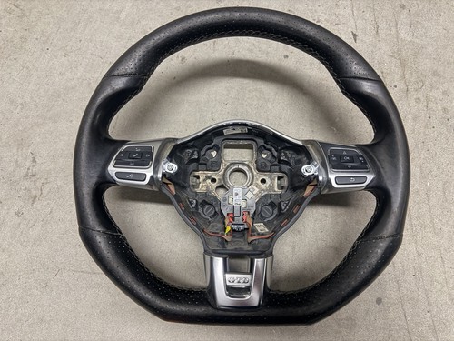 Volant méplat golf gtd - méplat,