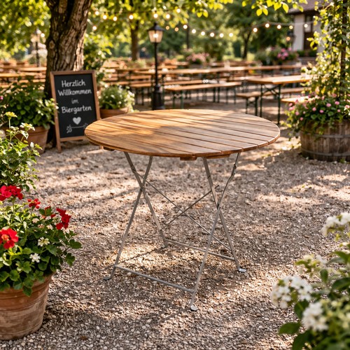 Table pliante jardin - pliante, de