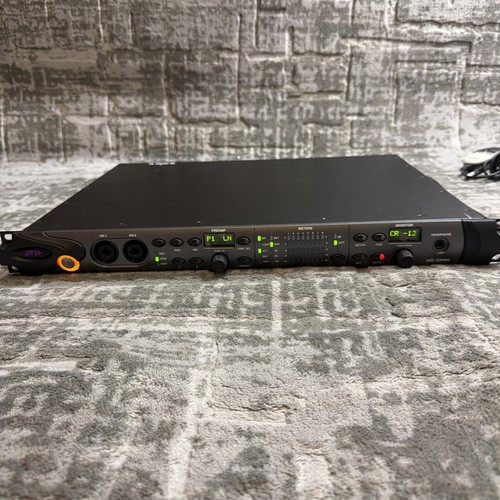 Avid omni interface - avid,
