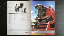 Brochure tracteur - brochure,