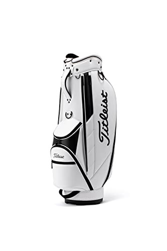 Sac golf blanc pour homme - blanc,