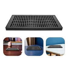  Bac récupérateur de bière Kegerator - Bac récupérateur de boissons en plastique