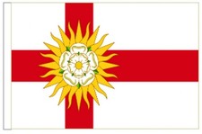 Drapeau à manches West Riding