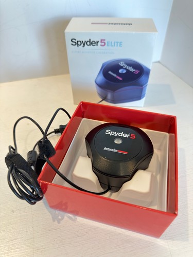 Datacolor spyder5elite expert - spyder5elite,