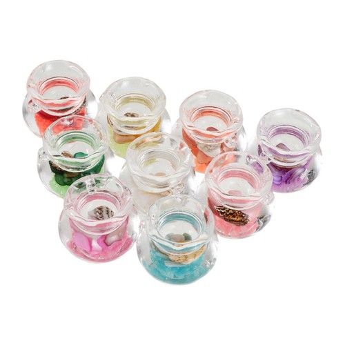 Set ornements miniatures - 3,