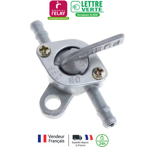 Robinet essence arrêt stop - essence,