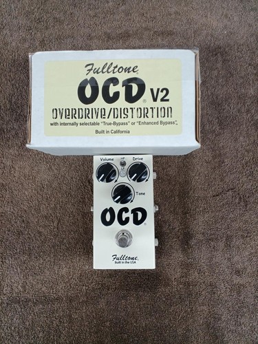 Fulltone ocd v2260615 - fulltone,