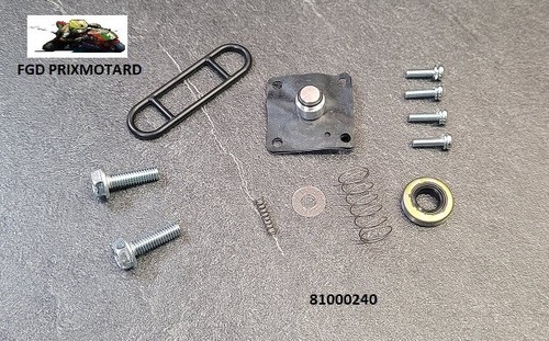 Suzuki gsxr 1100 1991 - gsxr, kit
