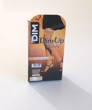DIM UP BEAUTY BAS 17 DENIERS (JARRETIERE) TEINT DE SOLEIL COLORIS CLAIR