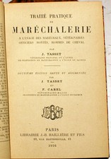 EQUITATION/TRAITE DE