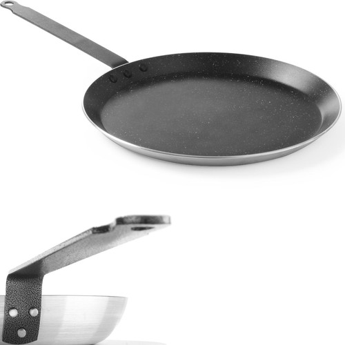 Poêle crêpes peu - poêle,