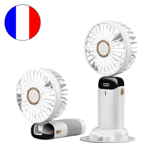 Mini ventilateur portable - mini,