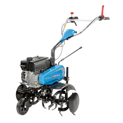 Motoculteur avec moteur - avec,