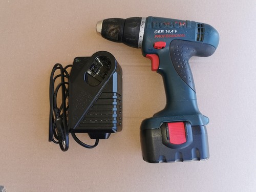Perceuse visseuse bosch gsr - perceuse-visseuse,