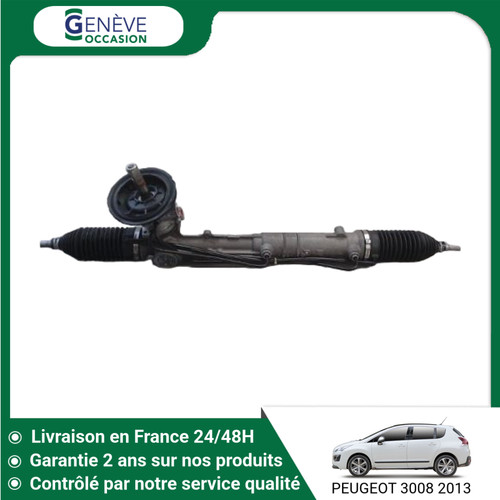 Cremaillere peugeot - 🇫🇷,