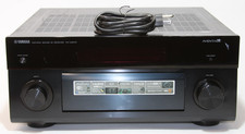 Yamaha Aventage RX-A3070 9.2 Ch. Natural Sound AV Receiver w/Pwr Cord-No Remote