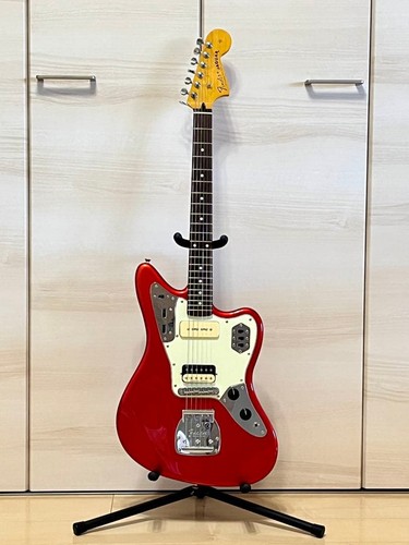 Fender jean ken johnny jaguar - fender,