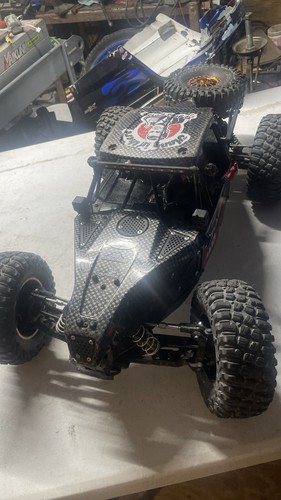 Losi laser 4wd rock - laser, 1/10