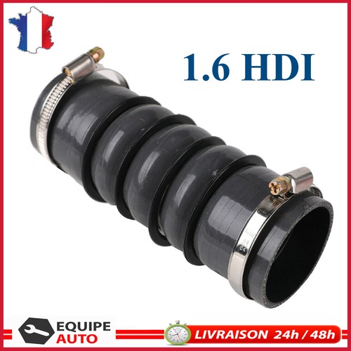 Durite echangeur air - echangeur,