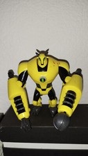 Figurine Ben 10 Ultimate armodrillo Tatoo action figure rare ten dix