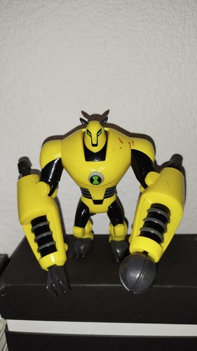 Figurine ben ultimate - 10,