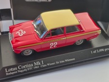 RARE MINIATURE 1/43 MINICHAMPS
