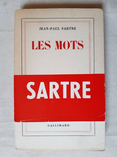 Les mots jean paul sartre - jean,