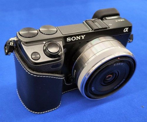 Sony nex sel28 digital - nex-7+sel28, slr