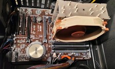 Kit Carte Mère Asus Z97-K