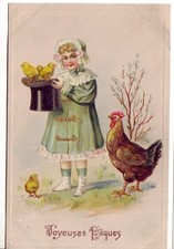 CPA AK Fantaisie Relief