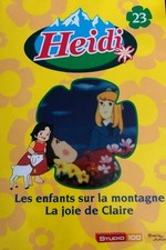Dvd Heidi Volume 23