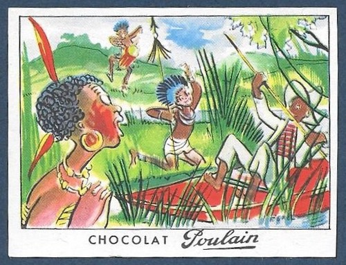 Image chocolat poulain - chocolat,