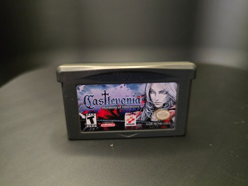 Castlevania harmony - castlevania, of