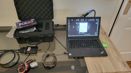 Valise reprogrammation pro - reprogrammation, +