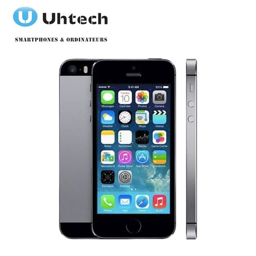 Iphone gris sidéral - 16, go