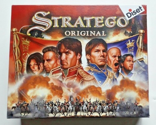 Stratego original diset - stratego,