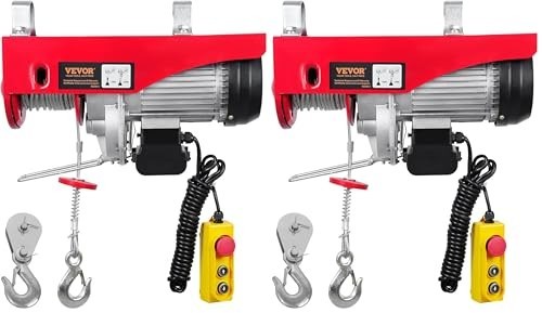 Vevor electric cable winch - electric,