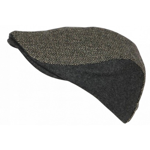 Béret casquette grise - grise, en