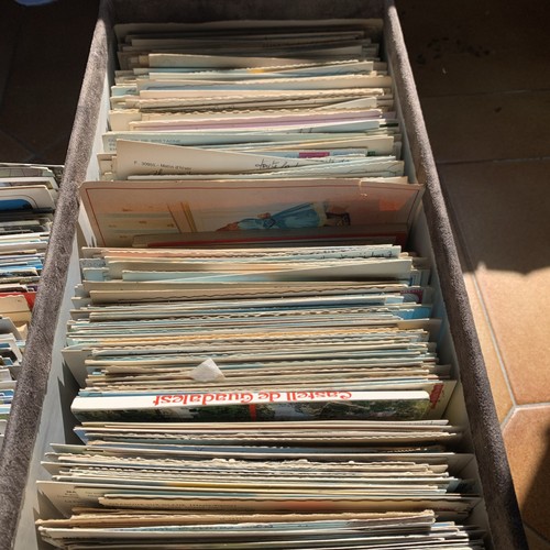 Lot cartes postales - lot,