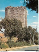 78 - Maurepas - La Tour - Wooden castle built in the 9th century which gave way to