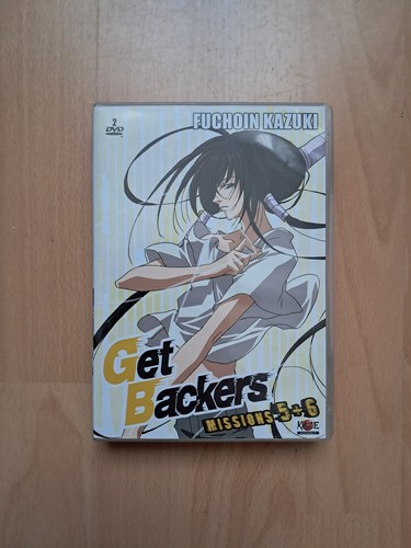 Get backers missions et 6 - get,